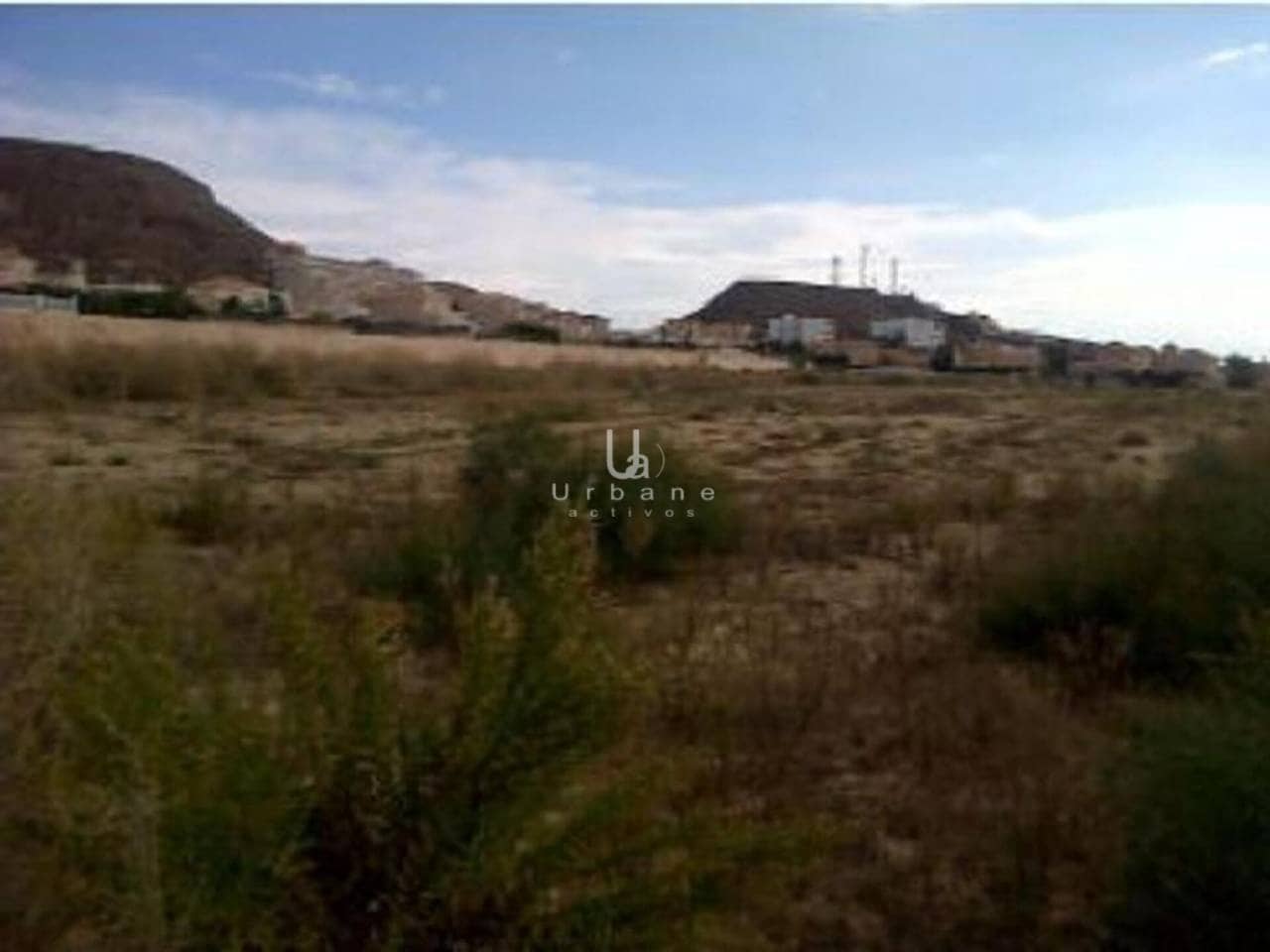 Byggegrund til salg i San Juan de los Terreros - € 598.000 (Ref: 9050638)