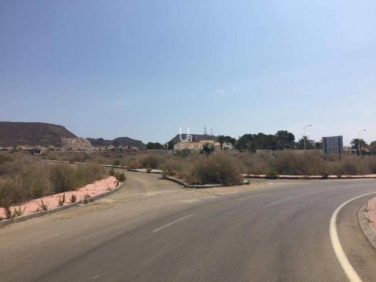 Byggegrund til salg i San Juan de los Terreros - € 598.000 (Ref: 9050638)