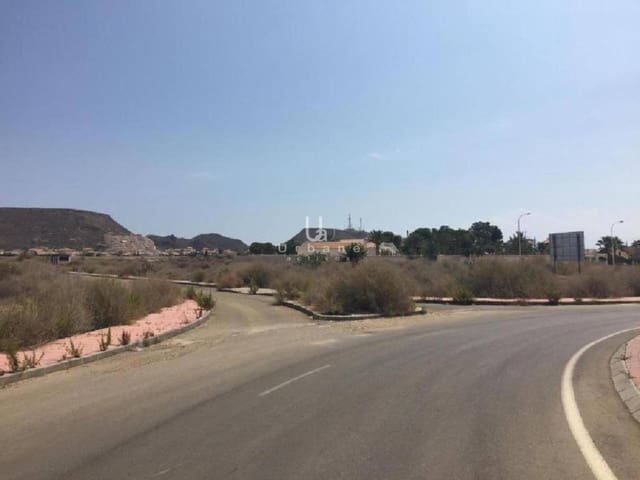 Building Plot for sale in San Juan de los Terreros, Pulpí - € 598,000 (Ref: 9050638)