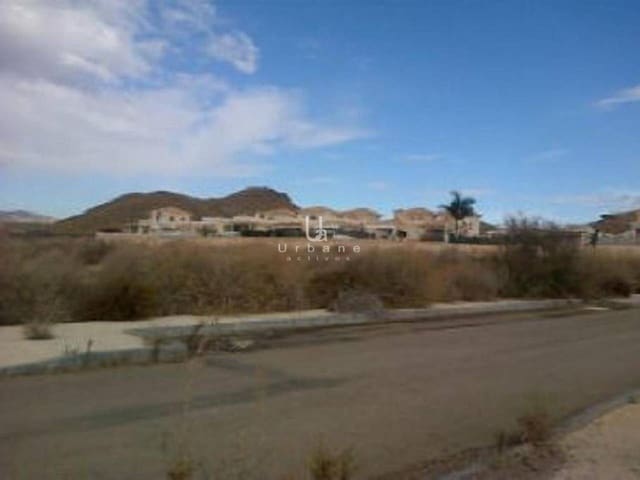 Building Plot for sale in San Juan de los Terreros, Pulpí - € 598,000 (Ref: 9050638)