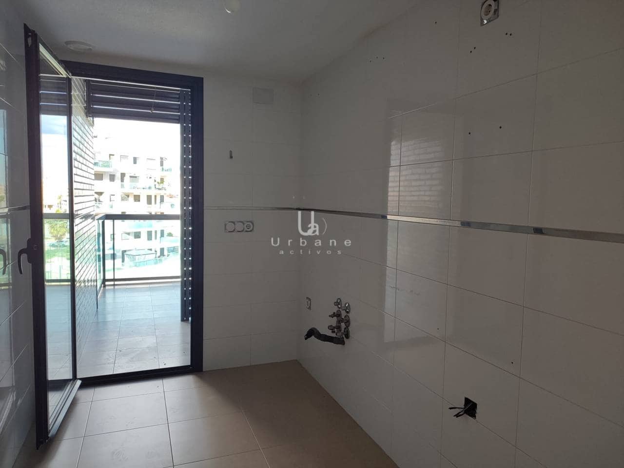 3 soverom Leilighet til salgs i Alcantarilla med svømmebasseng garasje - € 139 000 (Ref: 9064889)