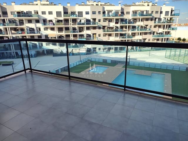 3 bedroom Flat for sale in Alcantarilla with pool garage - € 139,000 (Ref: 9064889)