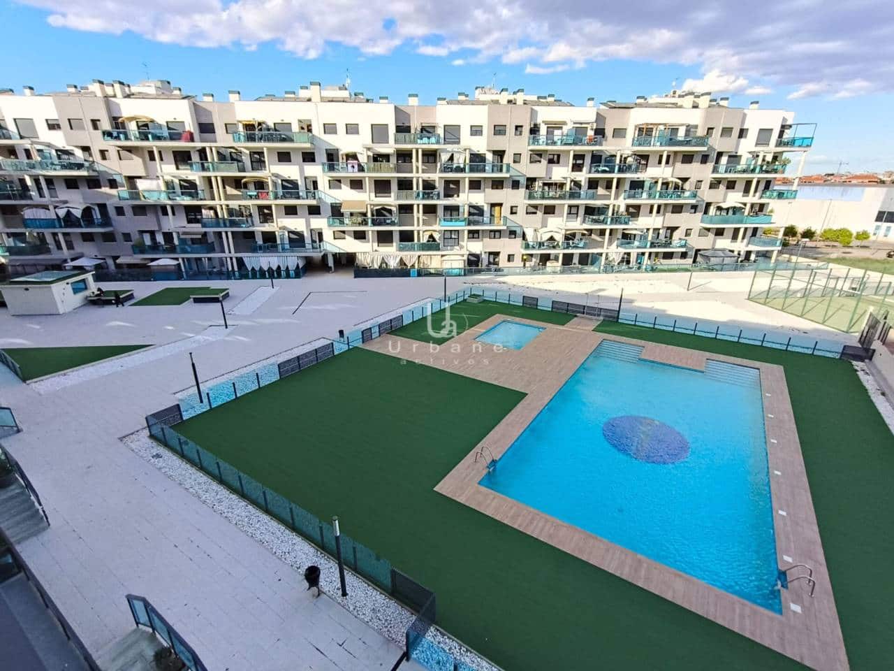 3 soverom Leilighet til salgs i Alcantarilla med svømmebasseng garasje - € 139 000 (Ref: 9064889)