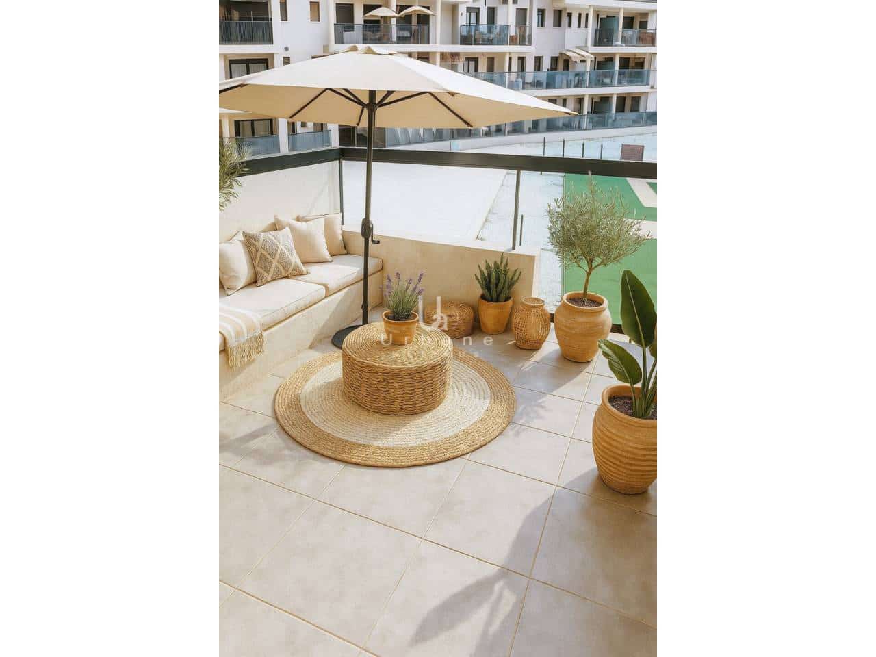 3 soverom Leilighet til salgs i Alcantarilla med svømmebasseng garasje - € 139 000 (Ref: 9064889)