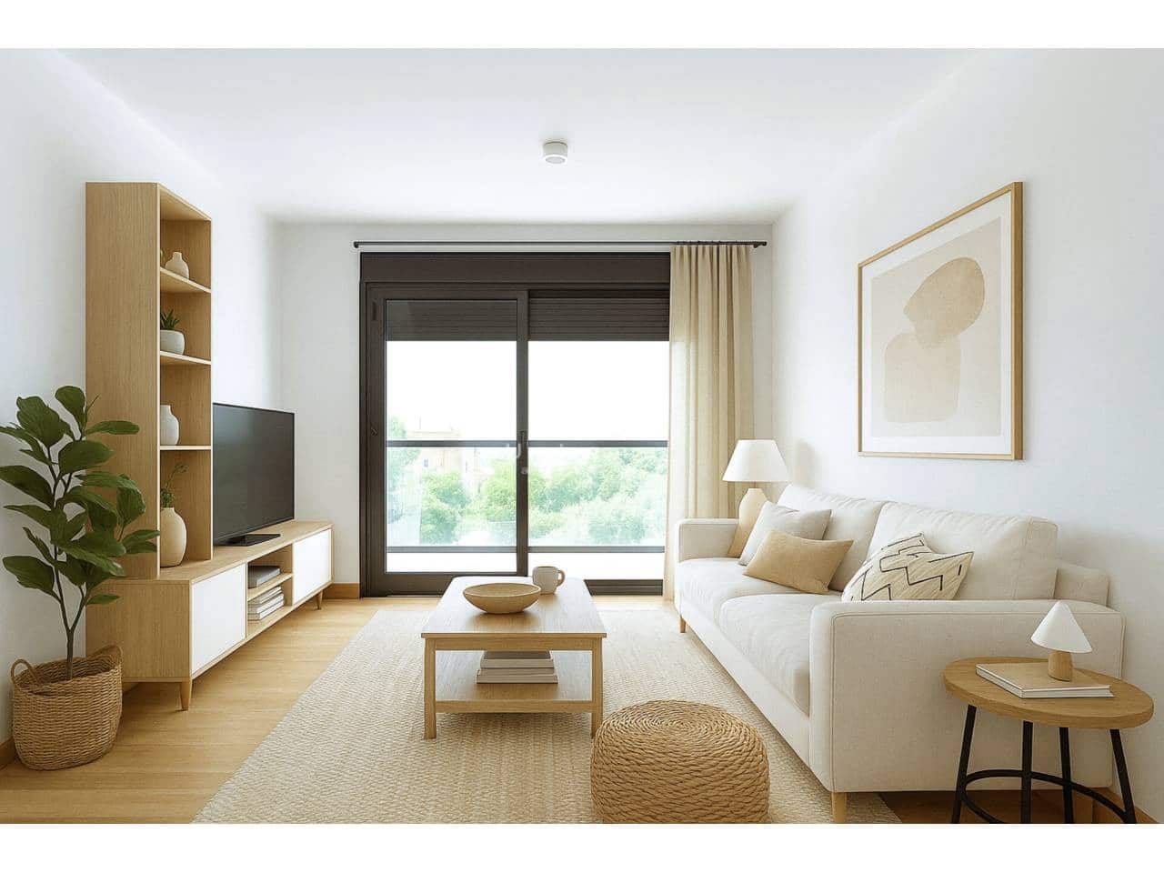 3 soverom Leilighet til salgs i Alcantarilla med svømmebasseng garasje - € 139 000 (Ref: 9064889)