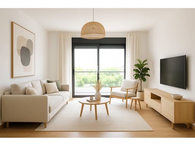 3 bedroom Flat for sale in Alcantarilla with pool garage - € 139,000 (Ref: 9064889)