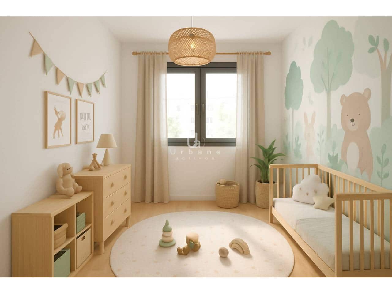 3 soverom Leilighet til salgs i Alcantarilla med svømmebasseng garasje - € 139 000 (Ref: 9064889)