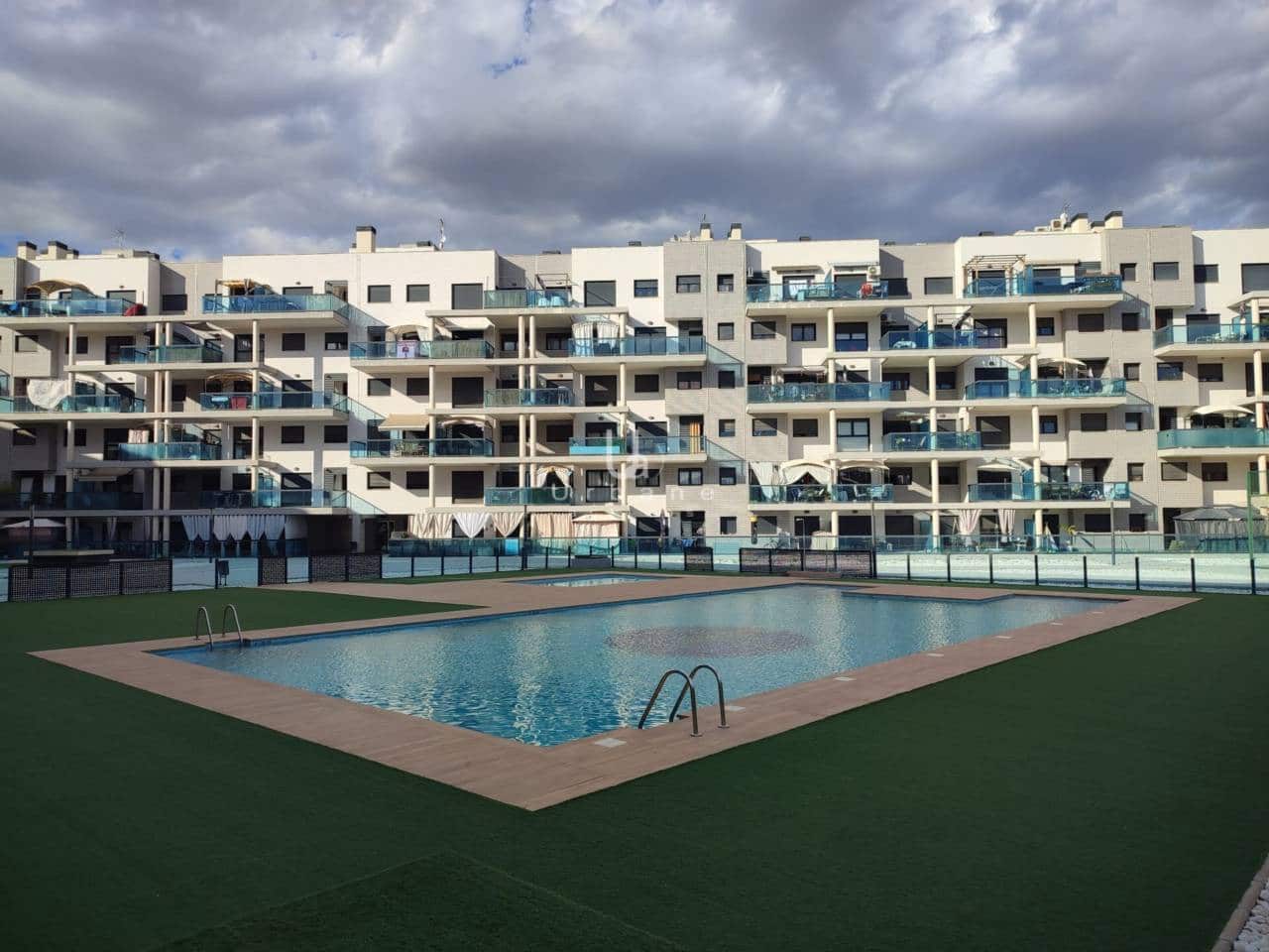 3 soverom Leilighet til salgs i Alcantarilla med svømmebasseng garasje - € 139 000 (Ref: 9064889)