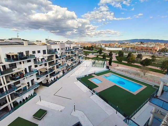 3 bedroom Flat for sale in Alcantarilla with pool garage - € 139,000 (Ref: 9064889)