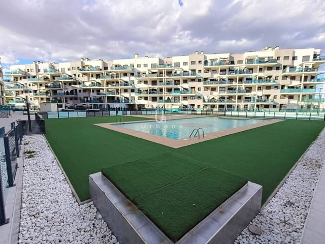 3 bedroom Flat for sale in Alcantarilla with pool garage - € 139,000 (Ref: 9064889)