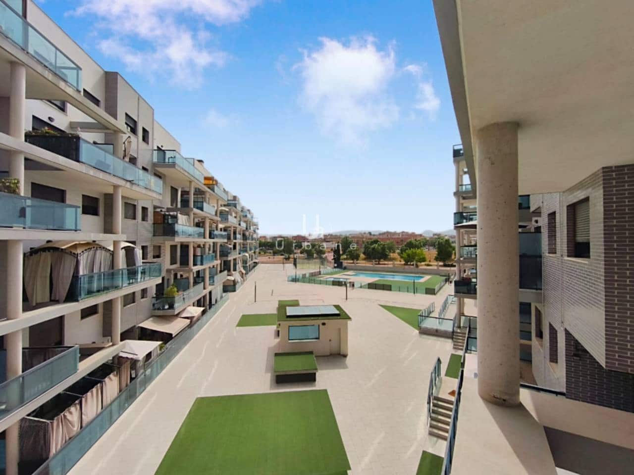 3 soverom Leilighet til salgs i Alcantarilla med svømmebasseng garasje - € 139 000 (Ref: 9064889)