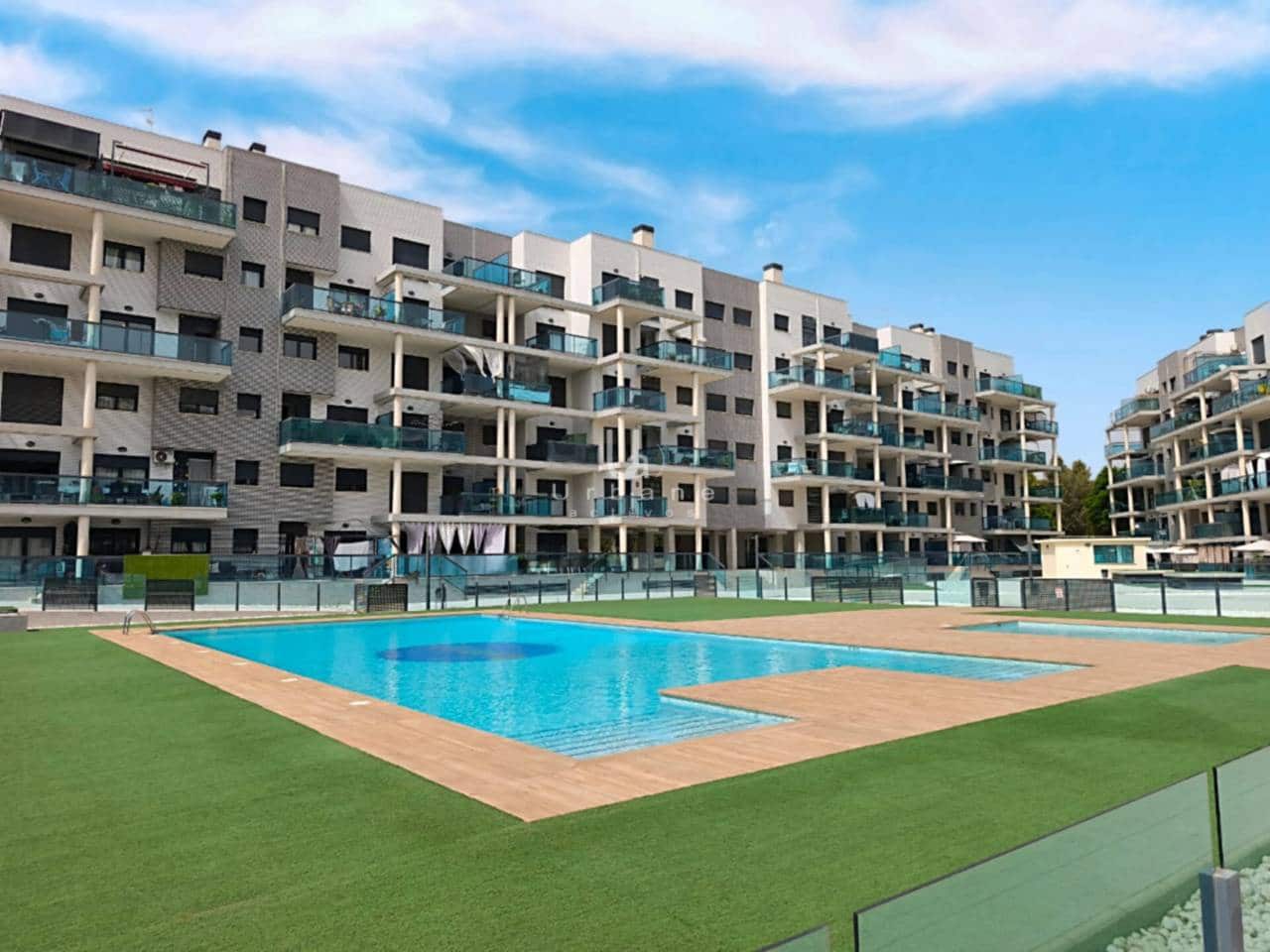 3 soverom Leilighet til salgs i Alcantarilla med svømmebasseng garasje - € 139 000 (Ref: 9064889)