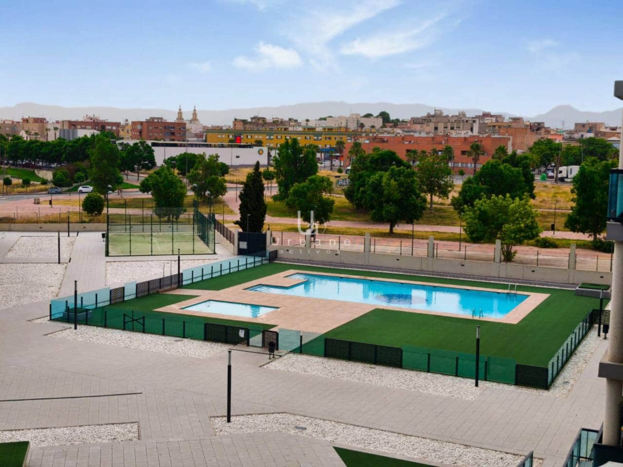 3 soverom Leilighet til salgs i Alcantarilla med svømmebasseng garasje - € 139 000 (Ref: 9064889)