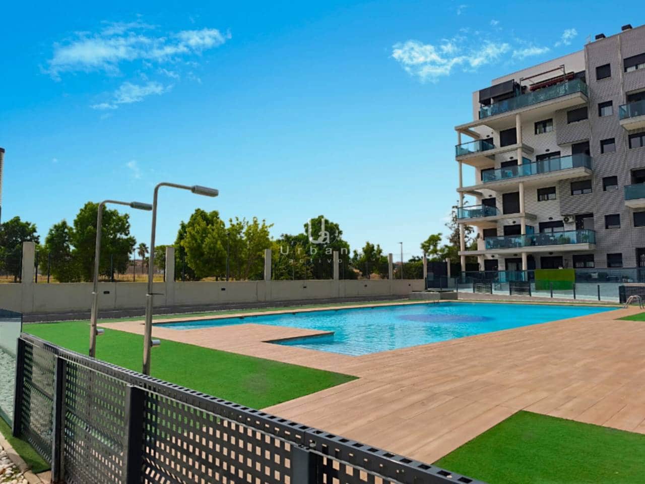 3 soverom Leilighet til salgs i Alcantarilla med svømmebasseng garasje - € 139 000 (Ref: 9064889)