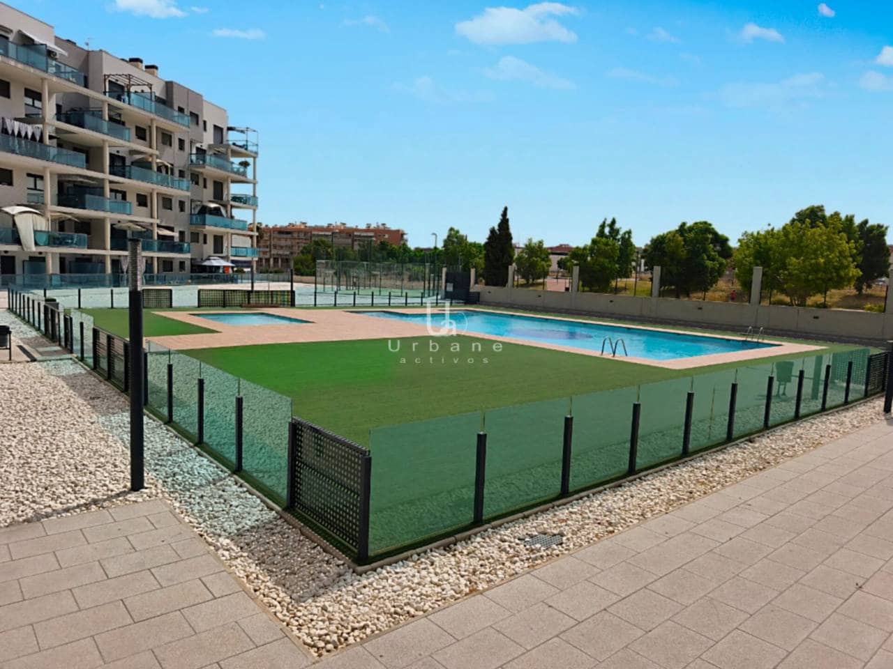 3 soverom Leilighet til salgs i Alcantarilla med svømmebasseng garasje - € 139 000 (Ref: 9064889)