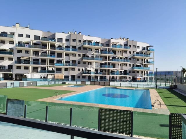 3 bedroom Flat for sale in Alcantarilla with pool garage - € 139,000 (Ref: 9064889)