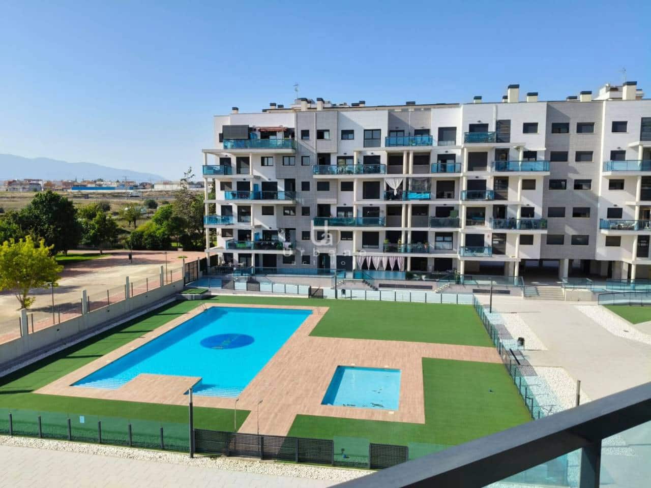 3 soverom Leilighet til salgs i Alcantarilla med svømmebasseng garasje - € 139 000 (Ref: 9064889)