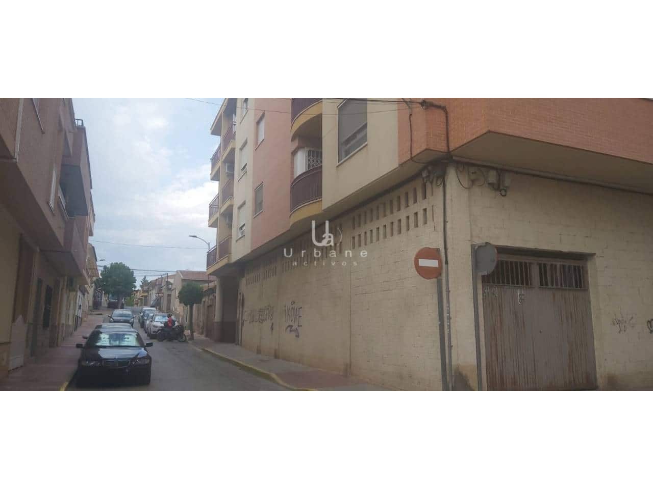 Kommersiell til salgs i Alcantarilla - € 91 000 (Ref: 9068466)