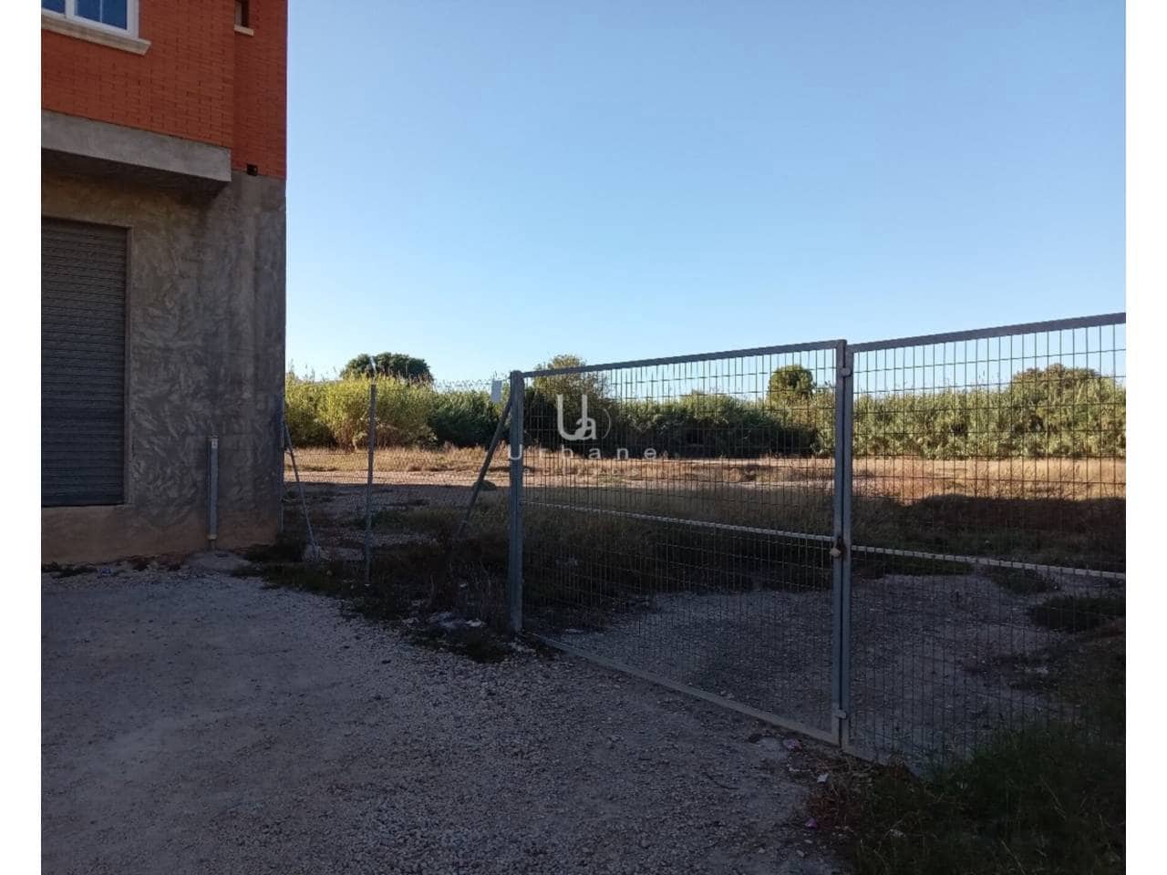 Ubebygd land til salgs i Aljucer - € 248 300 (Ref: 9074816)