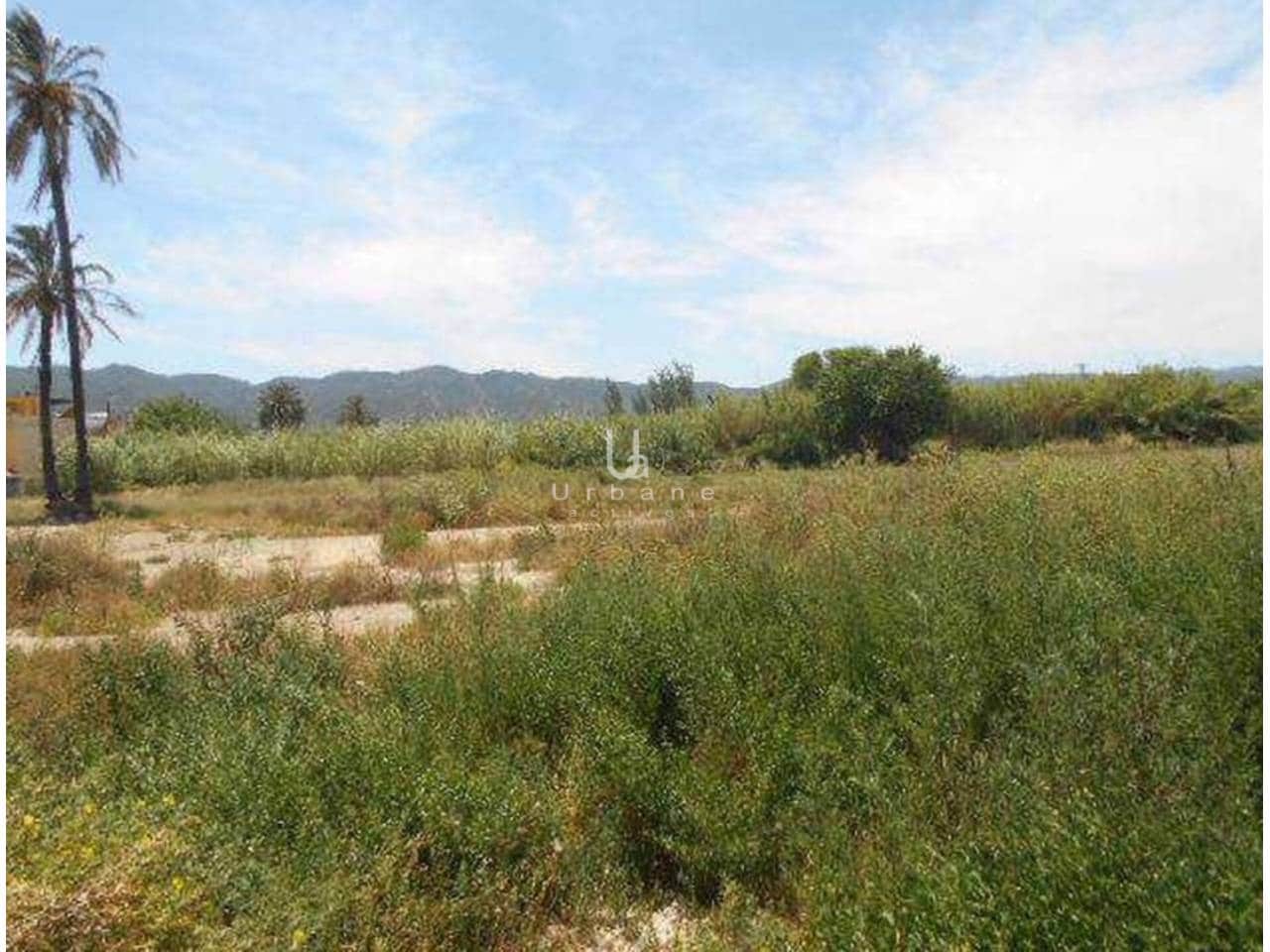 Ubebygd land til salgs i Aljucer - € 248 300 (Ref: 9074816)