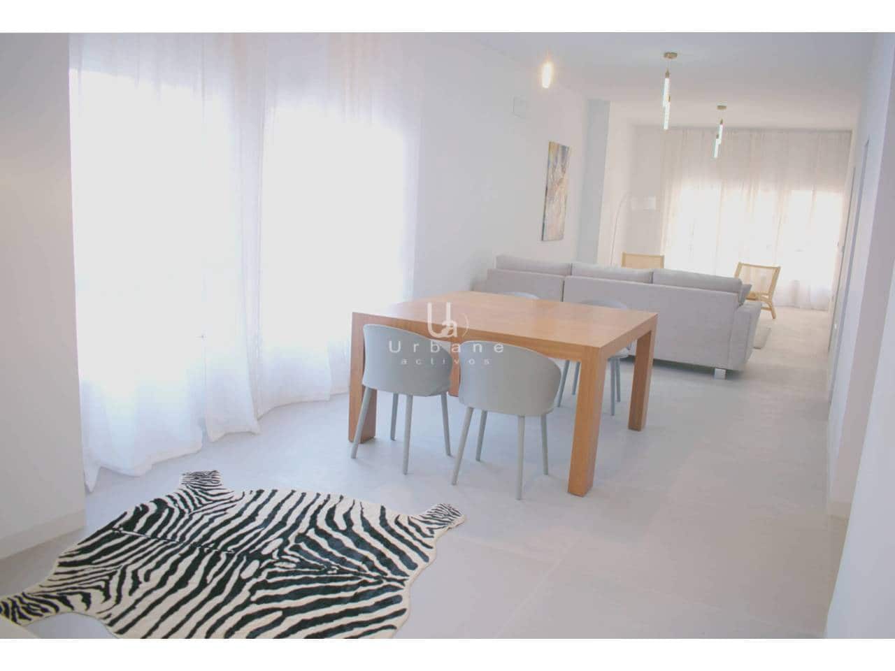 3 soverom Leilighet til salgs i Murcia by - € 339 000 (Ref: 9074818)