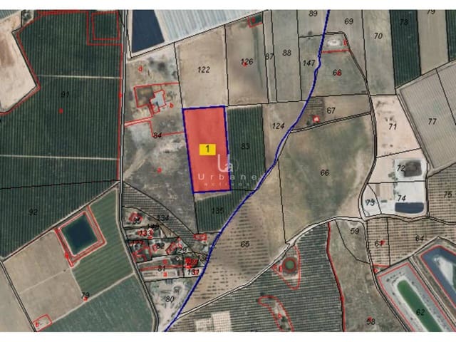 Finca/Landehus til salg i Torre-Pacheco - € 46.750 (Ref: 9077719)