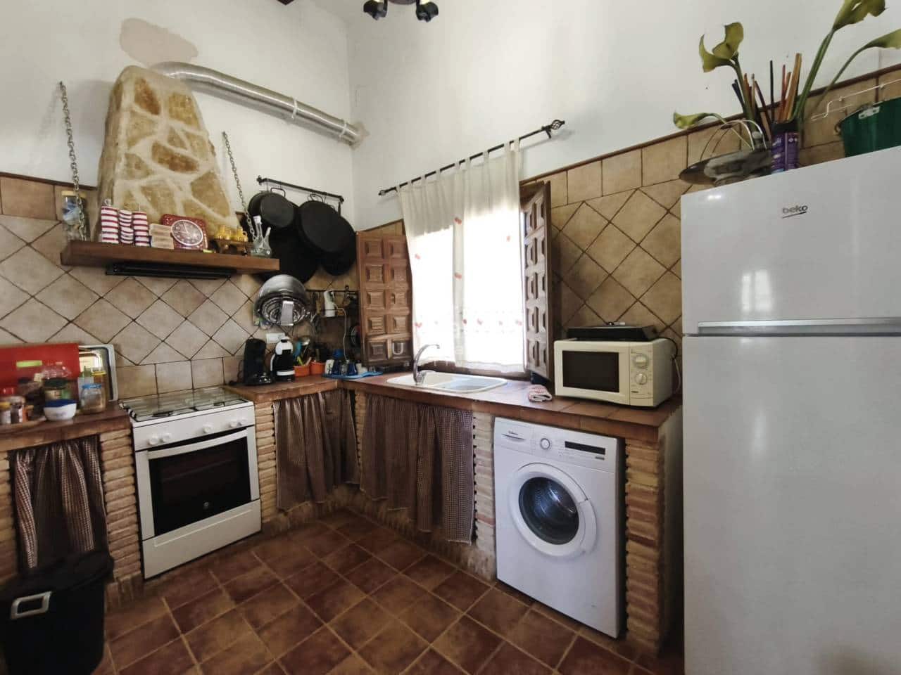 3 soverom Finca/Herregård til salgs i Mula med garasje - € 170 000 (Ref: 9077720)