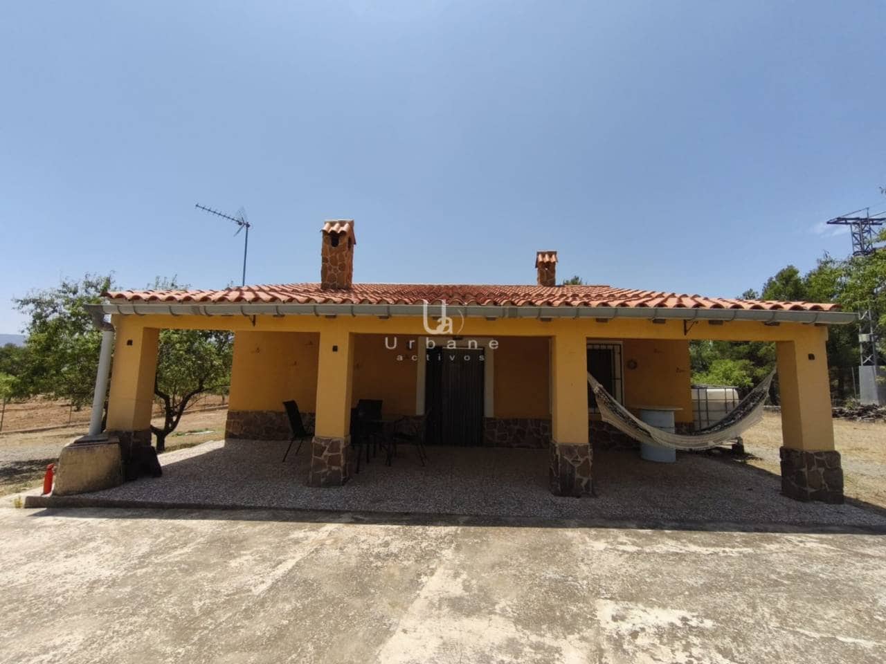 3 soverom Finca/Herregård til salgs i Mula med garasje - € 170 000 (Ref: 9077720)