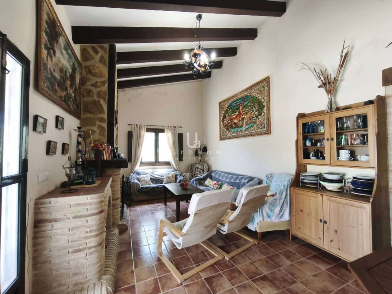 3 soverom Finca/Herregård til salgs i Mula med garasje - € 170 000 (Ref: 9077720)