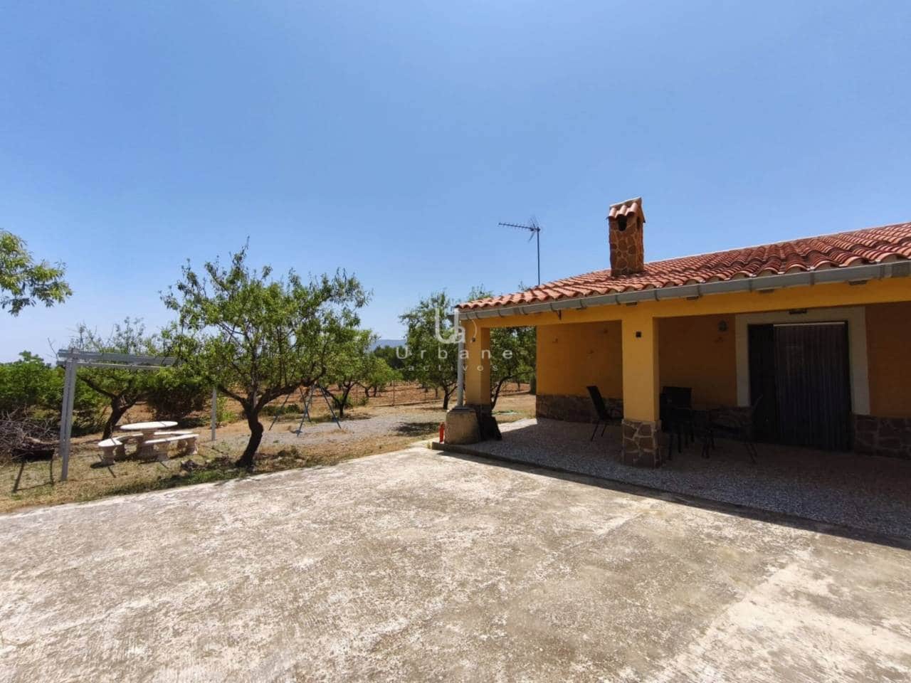 3 soverom Finca/Herregård til salgs i Mula med garasje - € 170 000 (Ref: 9077720)