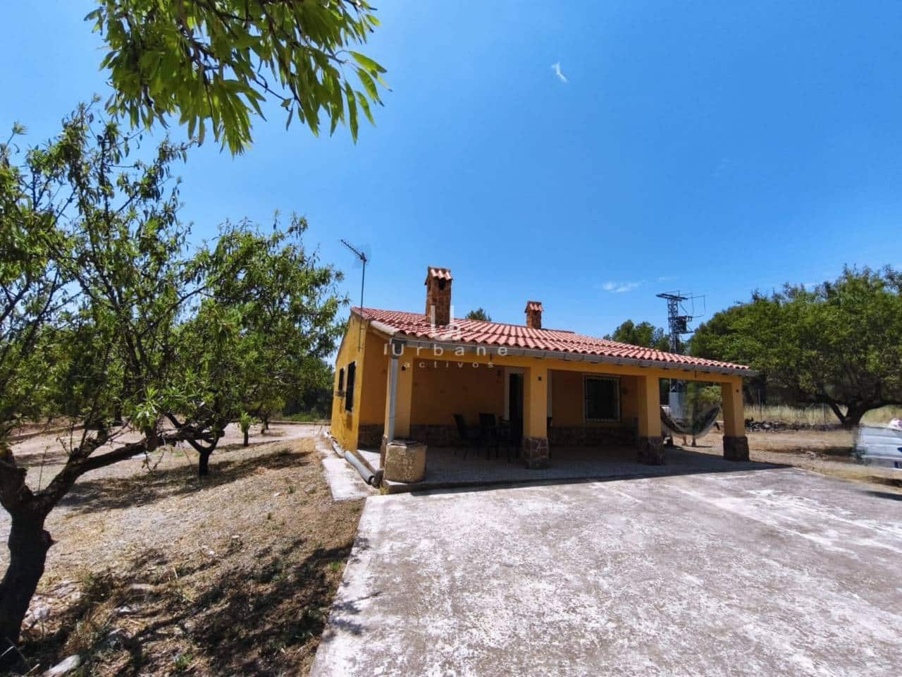 3 soverom Finca/Herregård til salgs i Mula med garasje - € 170 000 (Ref: 9077720)