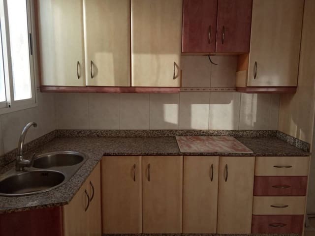 3 soveværelse Lejlighed til salg i Cehegín - € 42.000 (Ref: 9088336)