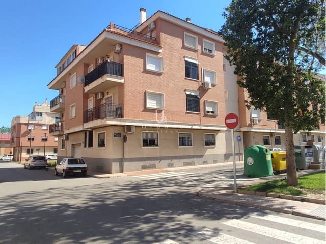3 soverom Leilighet til salgs i Santomera med garasje - € 108 700 (Ref: 9095006)