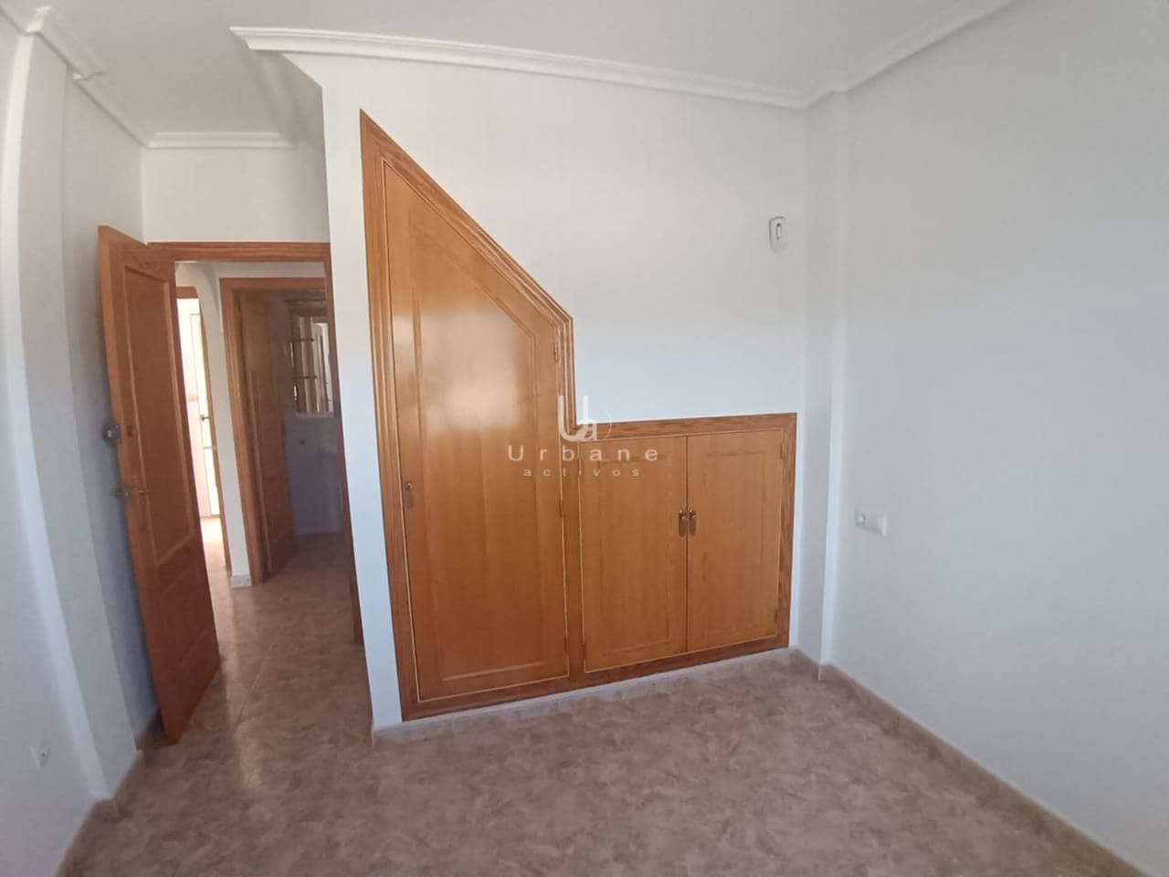 3 soveværelse Rækkehus til salg i Los Urrutias med swimmingpool garage - € 135.000 (Ref: 9095008)