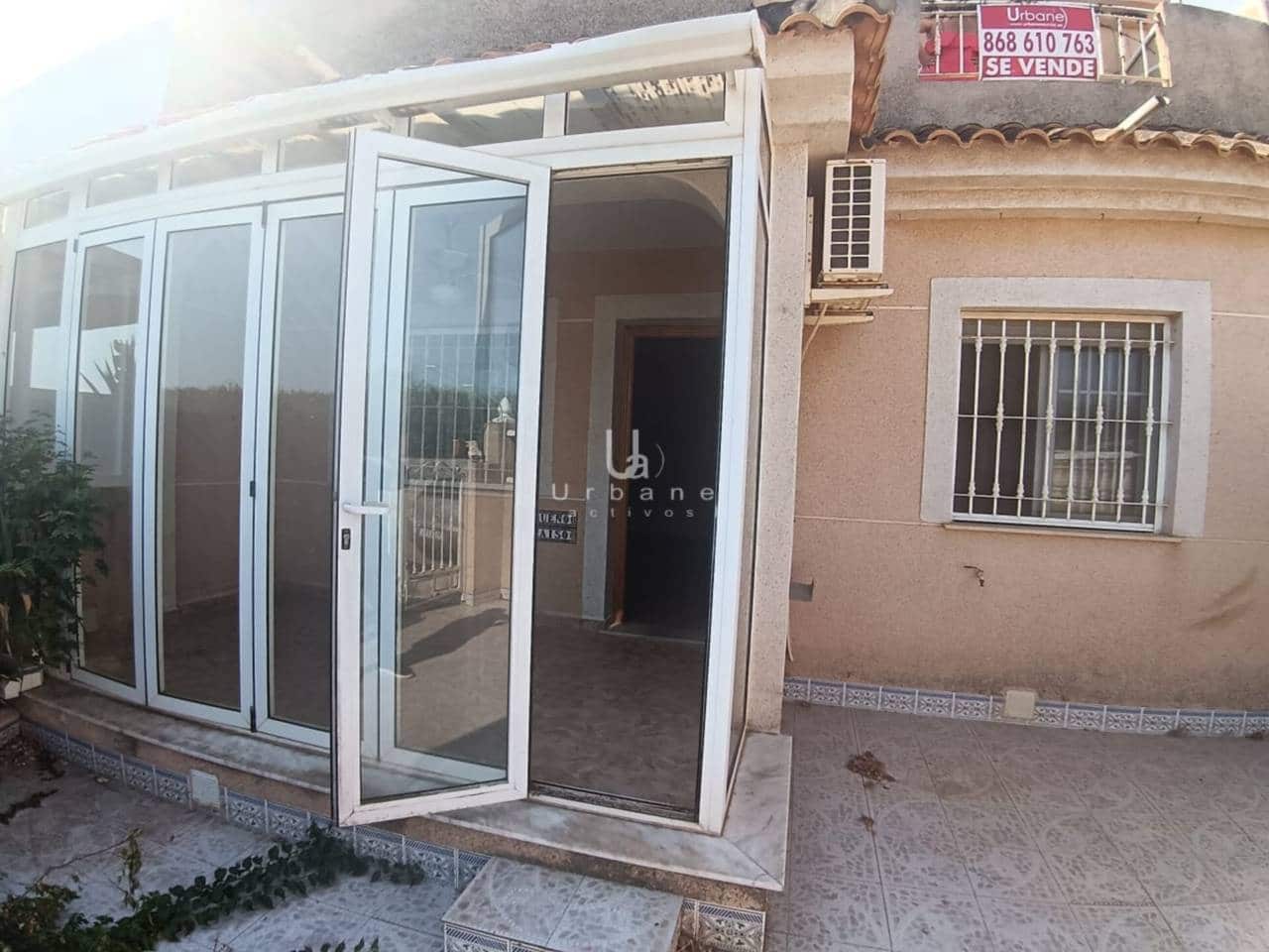 3 soveværelse Rækkehus til salg i Los Urrutias med swimmingpool garage - € 135.000 (Ref: 9095008)