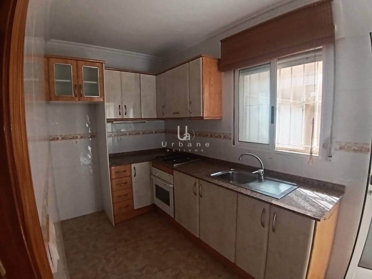 3 soveværelse Rækkehus til salg i Los Urrutias med swimmingpool garage - € 135.000 (Ref: 9095008)