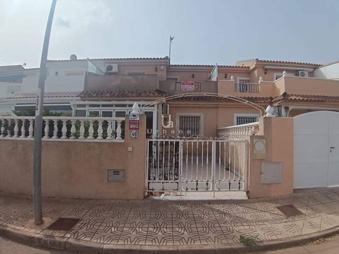 3 soveværelse Rækkehus til salg i Los Urrutias med swimmingpool garage - € 135.000 (Ref: 9095008)