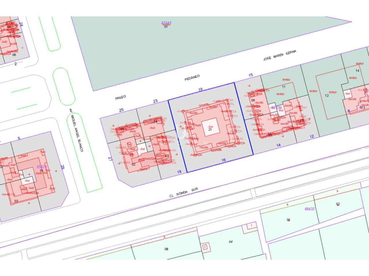 Garage til salg i Murcia by - € 13.000 (Ref: 9102651)