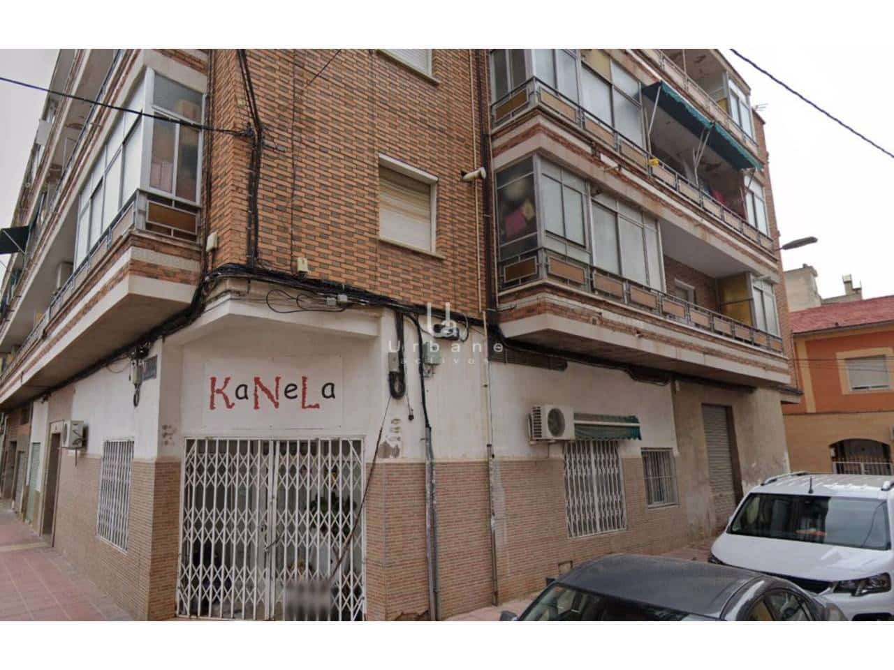 3 soveværelse Lejlighed til salg i El Palmar - € 69.000 (Ref: 9102653)