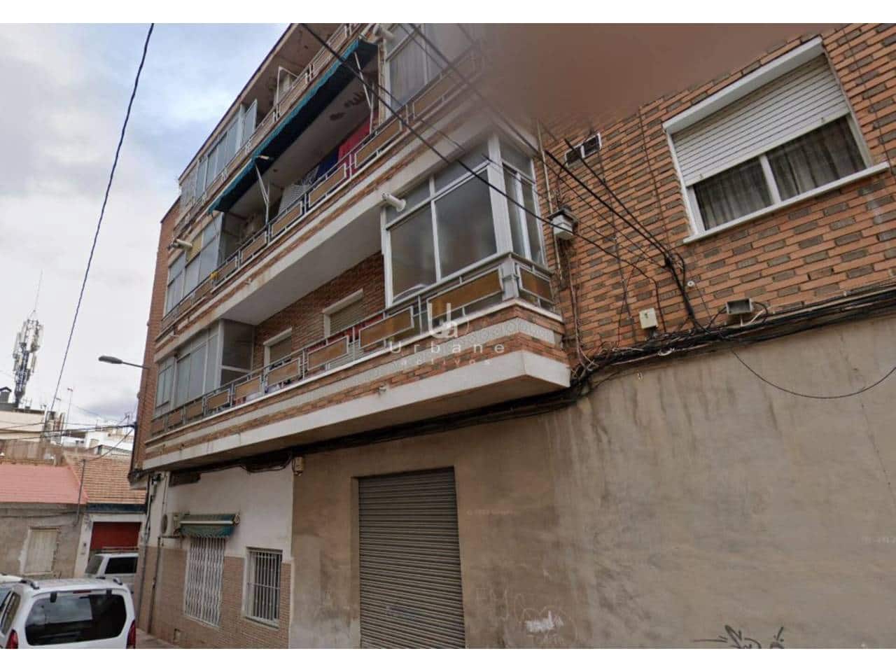 3 soveværelse Lejlighed til salg i El Palmar - € 69.000 (Ref: 9102653)