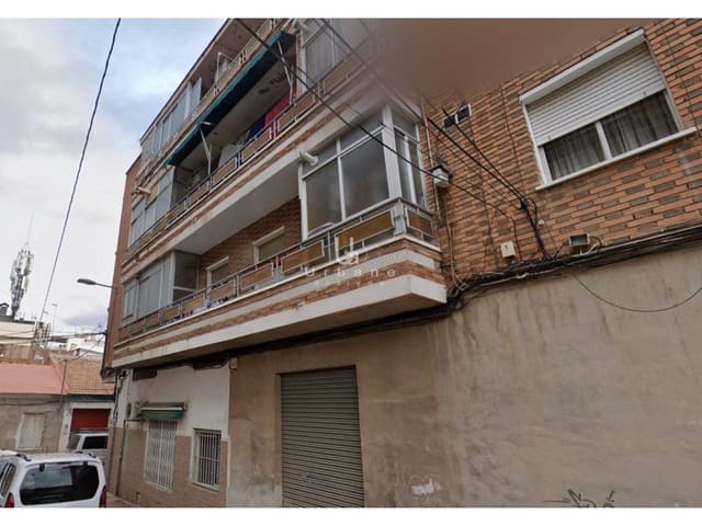 3 slaapkamer Flat te koop in El Palmar, Murcia stad - € 69.000 (Ref: 9102653)