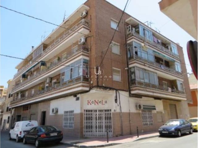 3 slaapkamer Flat te koop in El Palmar, Murcia stad - € 69.000 (Ref: 9102653)