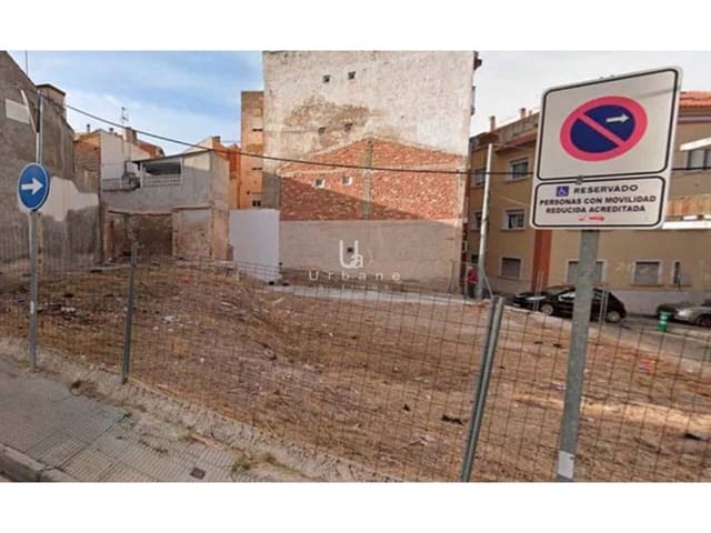 Byggegrund til salg i Algezares, Murcia by - € 31.740 (Ref: 9108333)