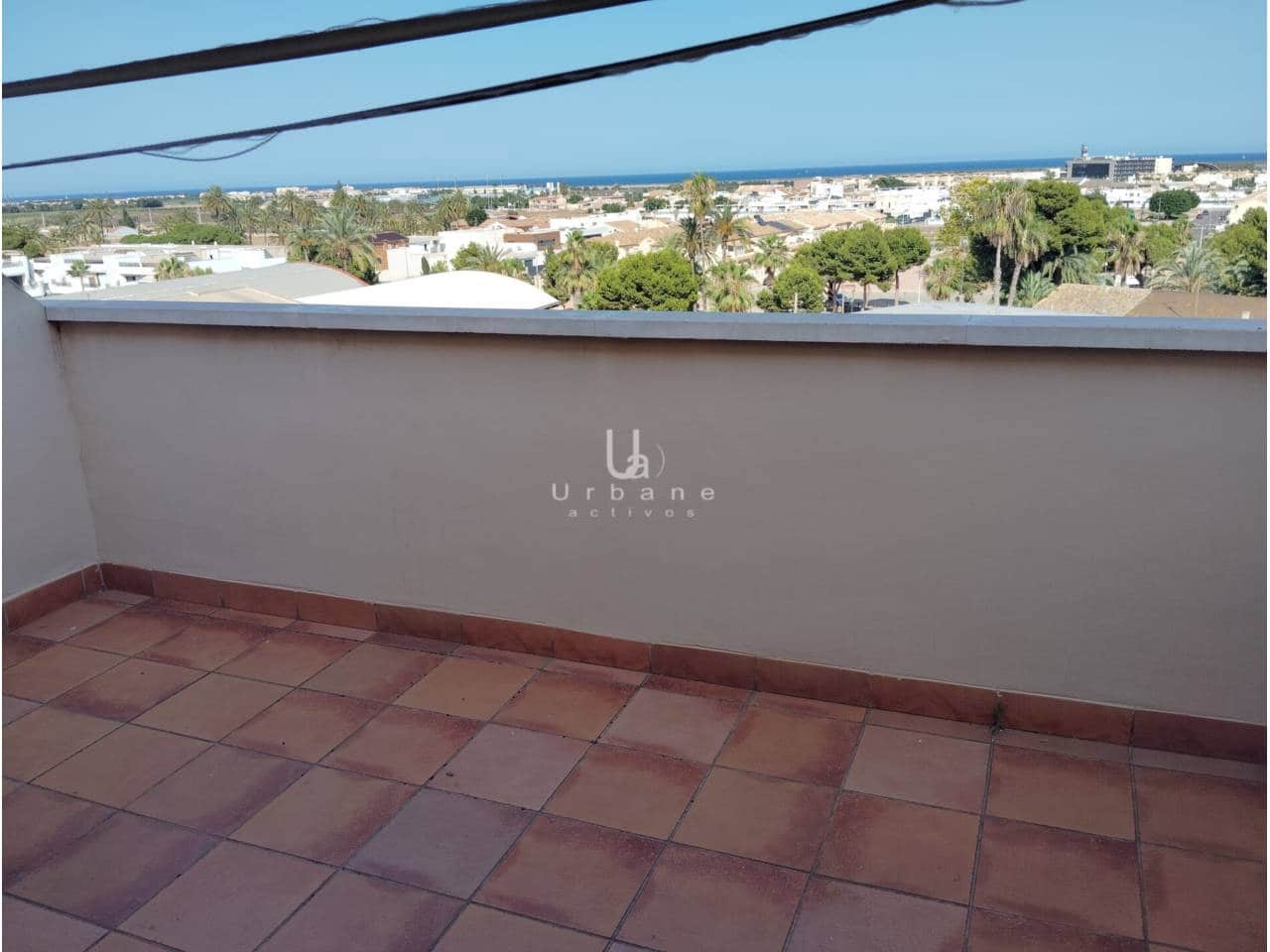 3 makuuhuone Kattohuoneisto myytävänä paikassa San Pedro del Pinatar mukana 
autotalli - 187 000 € (Ref: 9108334)