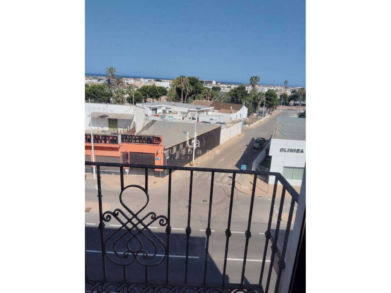 3 makuuhuone Kattohuoneisto myytävänä paikassa San Pedro del Pinatar mukana 
autotalli - 187 000 € (Ref: 9108334)