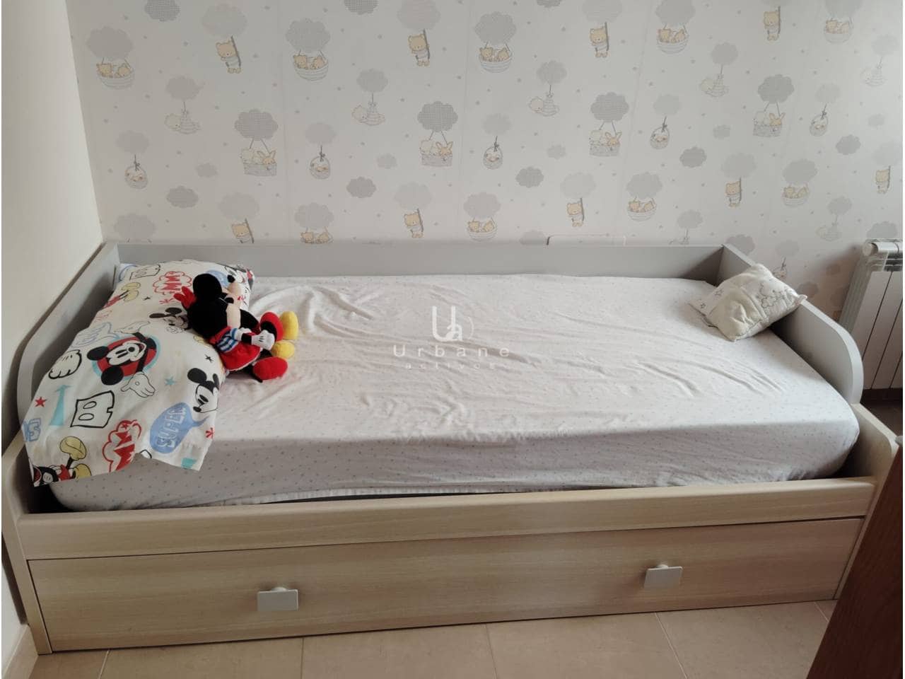 3 makuuhuone Kattohuoneisto myytävänä paikassa San Pedro del Pinatar mukana 
autotalli - 187 000 € (Ref: 9108334)