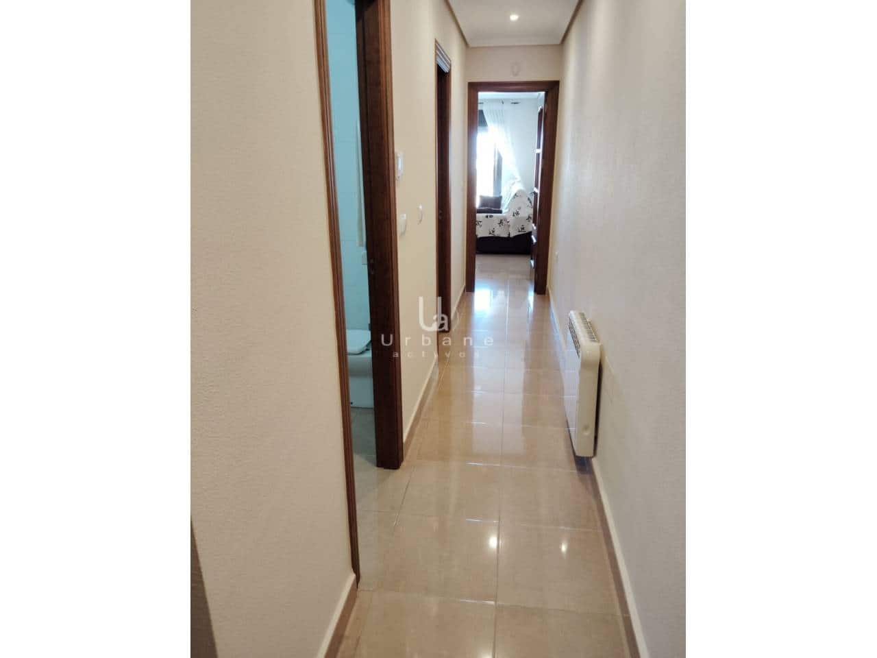 3 makuuhuone Kattohuoneisto myytävänä paikassa San Pedro del Pinatar mukana 
autotalli - 187 000 € (Ref: 9108334)