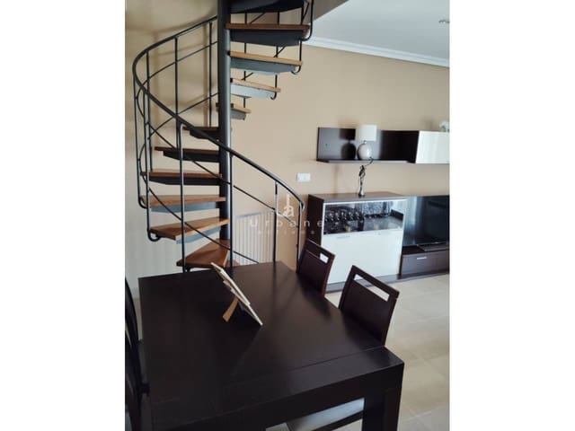 3 makuuhuone Kattohuoneisto myytävänä paikassa San Pedro del Pinatar mukana 
autotalli - 187 000 € (Ref: 9108334)