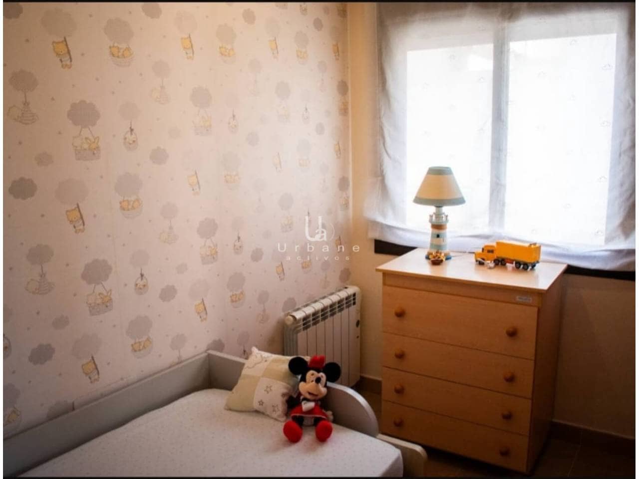 3 makuuhuone Kattohuoneisto myytävänä paikassa San Pedro del Pinatar mukana 
autotalli - 187 000 € (Ref: 9108334)