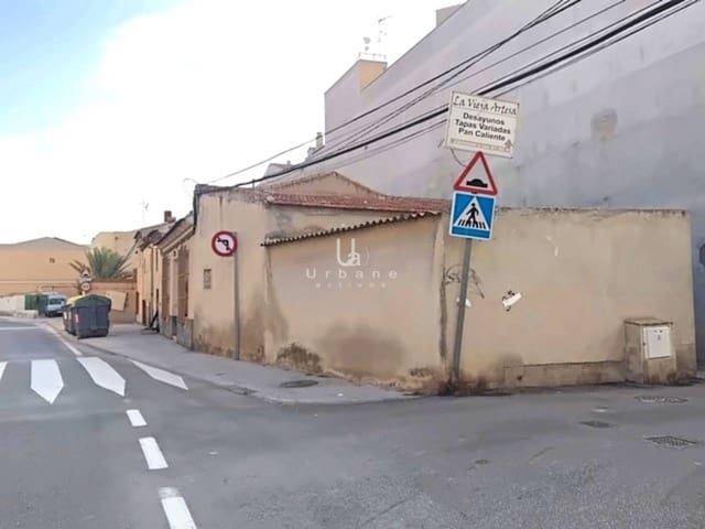 1 soverom Leilighet til salgs i Casillas, Murcia by - € 44 000 (Ref: 9111809)